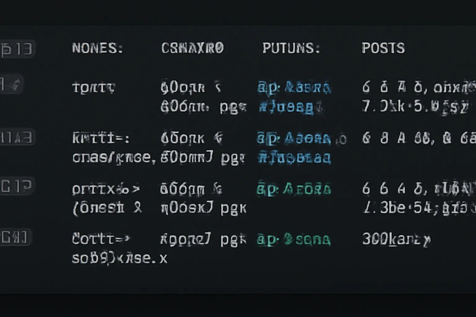 Code editor and terminal windows showing Docker containers running natively on a Linux development machine