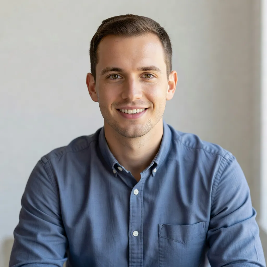 Photo of Alex Thompson